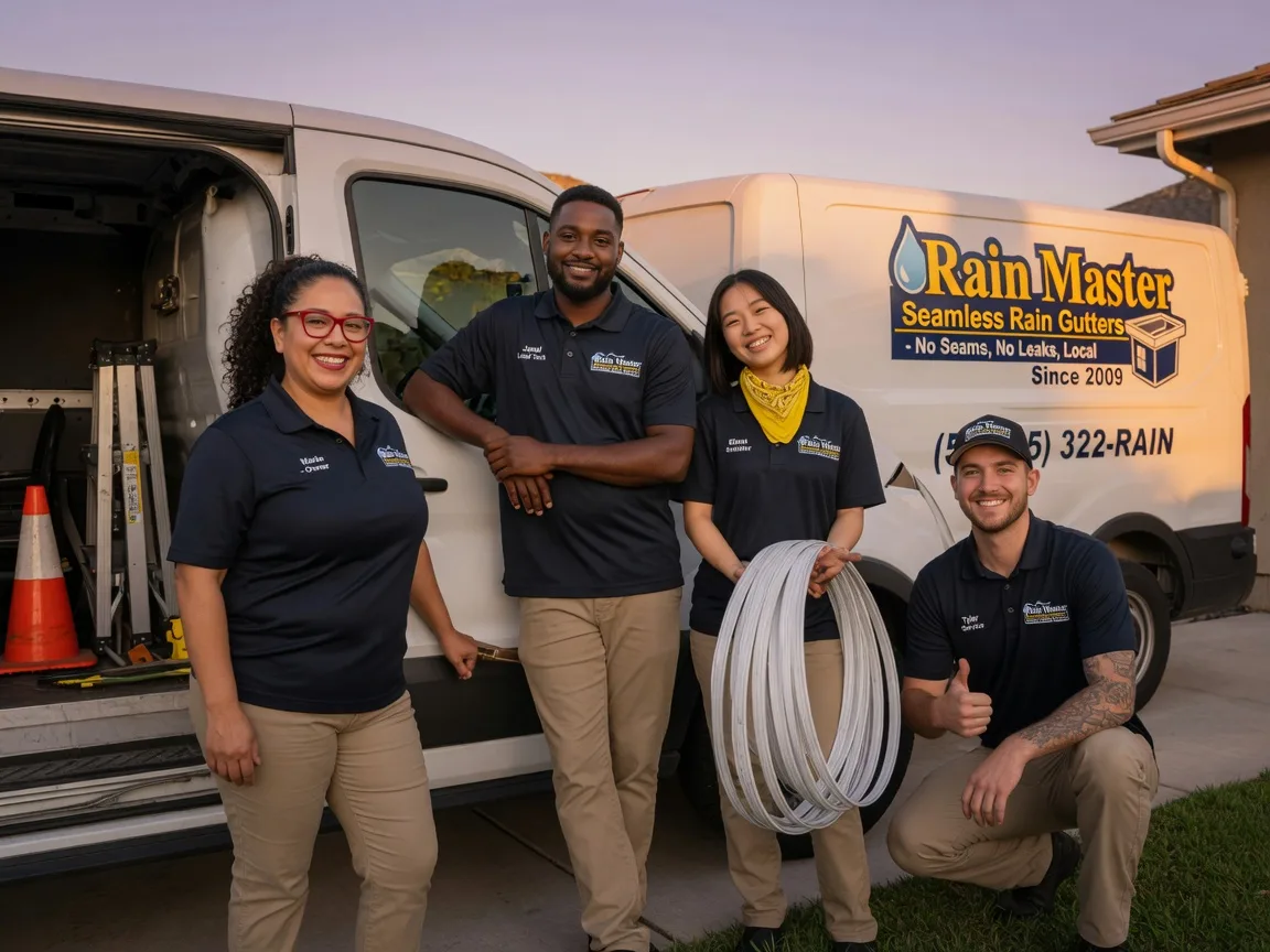 Gutter Installation company in Balsam Lake, WI